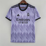 22-23 Real Madrid Away Fans Version Thailand Quality