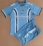 22-23 Coventry home Set.Jersey & Short High Quality
