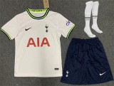 22-23 Tottenham Hotspur home Set.Jersey & Short High Quality