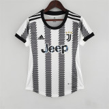 22-23 Juventus FC home Women Jersey Thailand Quality