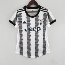 22-23 Juventus FC home Women Jersey Thailand Quality