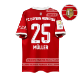 22-23 Bayern München home Fans Version Thailand Quality