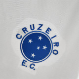 22-23 Cruzeiro Away Fans Version Thailand Quality