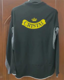 2006 Social y Deportivo Colo-Colo Away (Long sleeve) Retro Jersey Thailand Quality