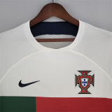 2022 Portugal Away Fans Version Thailand Quality
