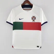 2022 Portugal Away Fans Version Thailand Quality