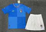 2022 Italy home Adult Jersey & Short Set High Quality