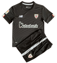 22-23 Athletic Bilbao (Goalkeeper) Set.Jersey & Short High Quality