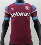 22-23 West Ham United home Player Version Thailand Quality