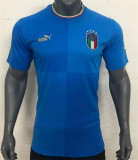 2022 Italy home Fans Version Thailand Quality
