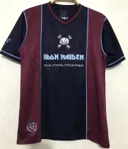 2011 West Ham United Away Retro Jersey Thailand Quality