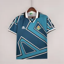 96-97 Real Betis Away Retro Jersey Thailand Quality