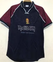 1999 West Ham United home Retro Jersey Thailand Quality