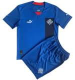 2022 Iceland home Adult Jersey & Short Set Quality