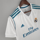 17-18 Real Madrid home Retro Jersey Thailand Quality