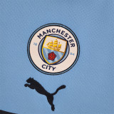22-23 Manchester City home Long sleeve Thailand Quality