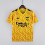 22-23 SL Benfica Away Fans Version Thailand Quality