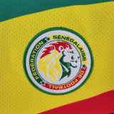 2022 Senegal Away Fans Version Thailand Quality