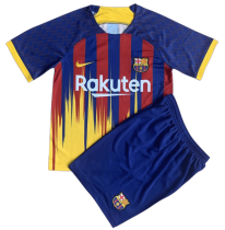 22-23 FC Barcelona (Concept version) Set.Jersey & Short High Quality