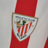 22-23 Athletic Bilbao home Fans Version Thailand Quality