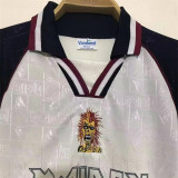 1999 West Ham United Away Retro Jersey Thailand Quality
