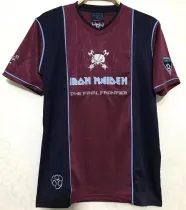 2011 West Ham United home Retro Jersey Thailand Quality