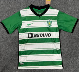 22-23 Sporting Lisbon home Fans Version Thailand Quality