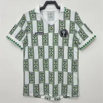 1994 Nigeria Away Retro Jersey Thailand Quality