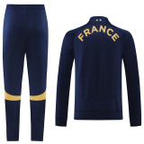 2022 France (Borland) Jacket Sweater tracksuit set