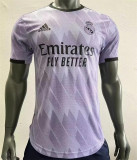 22-23 Real Madrid Away Player Version Thailand Quality