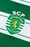 22-23 Sporting Lisbon home Player Version Thailand Quality