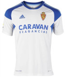 22-23 Real Zaragoza home Fans Version Thailand Quality