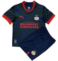 22-23 PSV Eindhoven Away Set.Jersey & Short High Quality