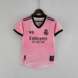 22-23 Real Madrid (Y-3) Women Jersey Thailand Quality