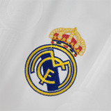 22-23 Real Madrid home Long sleeve Thailand Quality
