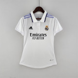 22-23 Real Madrid home Women Jersey Thailand Quality