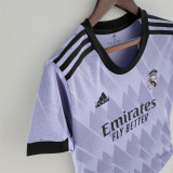22-23 Real Madrid Away Women Jersey Thailand Quality