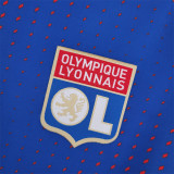 22-23 Olympique Lyonnais Third  Away Fans Version Thailand Quality