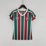 22-23 Fluminense FC home Women Jersey Thailand Quality
