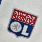 22-23 Olympique Lyonnais home Fans Version Thailand Quality