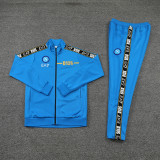 22-23 SSC Napoli (blue) Jacket Adult Sweater tracksuit set