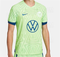 22-23 Wolfsburg home Fans Version Thailand Quality
