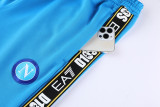 22-23 SSC Napoli (blue) Jacket Adult Sweater tracksuit set