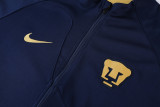 22-23 Pumas UNAM (Borland) Jacket Adult Sweater tracksuit set