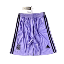 22-23 Real Madrid Away Soccer shorts Thailand Quality