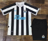 22-23 Newcastle United home Set.Jersey & Short High Quality