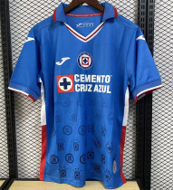 22-23 Cruz Azul home Fans Version Thailand Quality