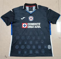 22-23 Cruz Azul Third Away Fans Version Thailand Quality