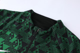 2022 Nigeria (green) Jacket Adult Sweater tracksuit set