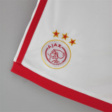 22-23 Ajax home Soccer shorts Thailand Quality
